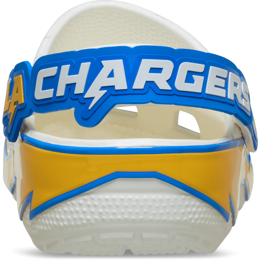 Crocs Discount | NFL Los Angeles Chargers Classic Clog