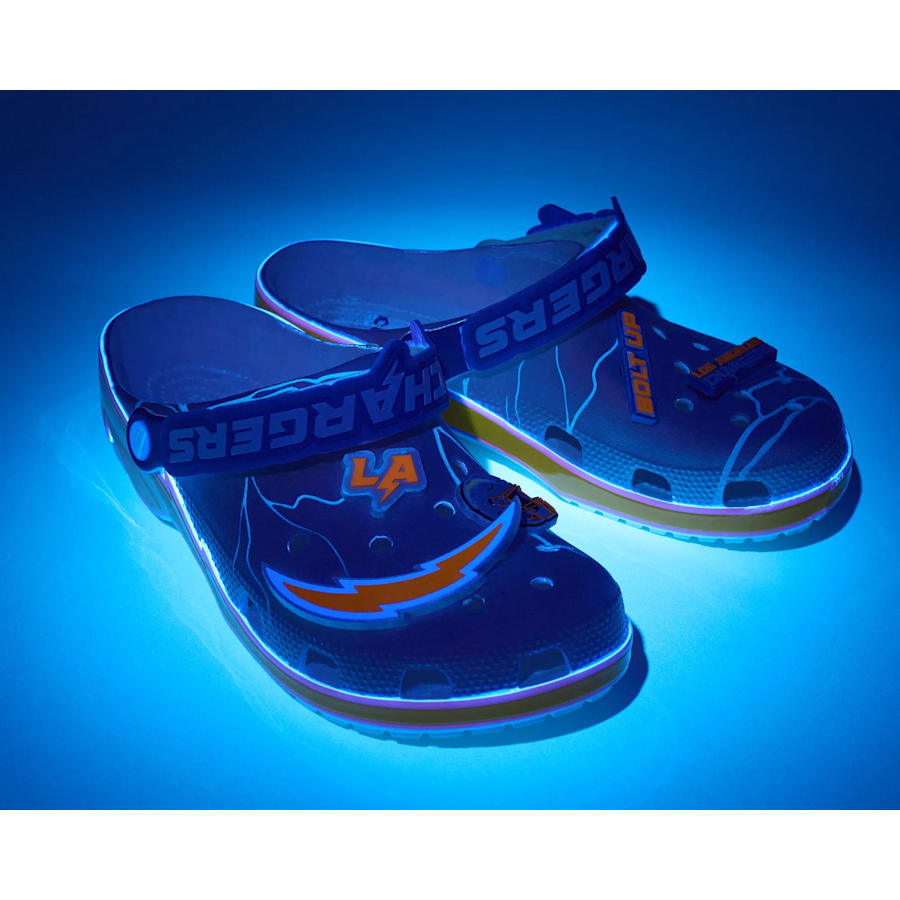Crocs Discount | NFL Los Angeles Chargers Classic Clog