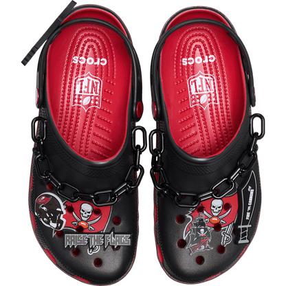 Crocs - NFL Tampa Bay Buccaneers Classic Clog Women|Men