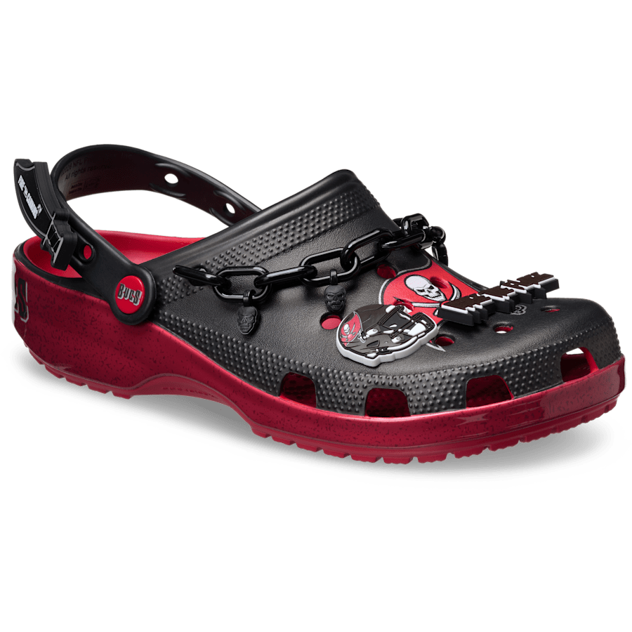 Crocs Outlet | NFL Tampa Bay Buccaneers Classic Clog