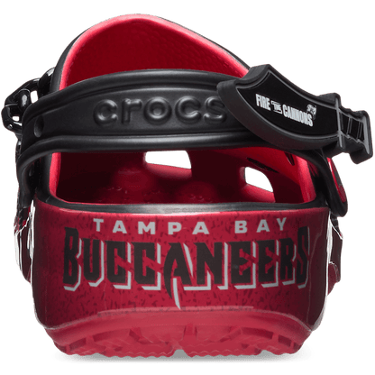 Crocs - NFL Tampa Bay Buccaneers Classic Clog Women|Men