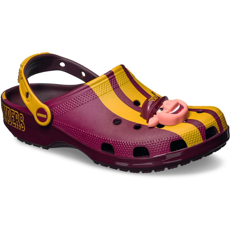 Crocs US | NFL Washington Commanders Classic Clog