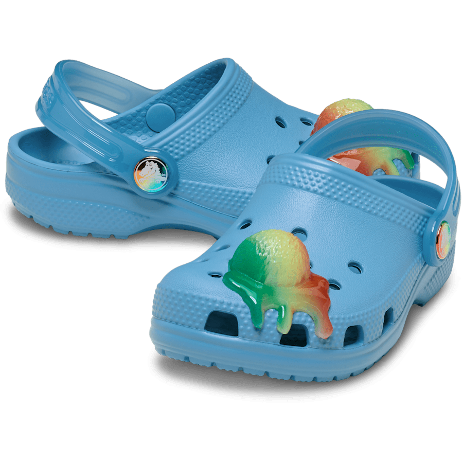 Crocs Discount | Toddler Classic Scented Snow Cone Clog