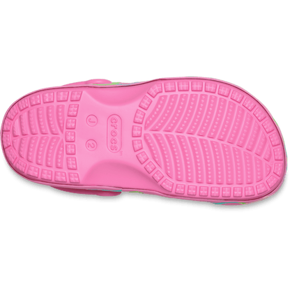 Crocs - Kids' Classic Heart Lights Clog Kids