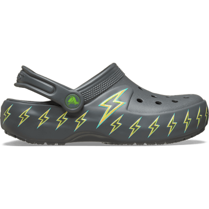 Crocs - Kids' Classic Bolt Lights Clog Kids