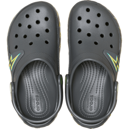 Crocs - Kids' Classic Bolt Lights Clog Kids