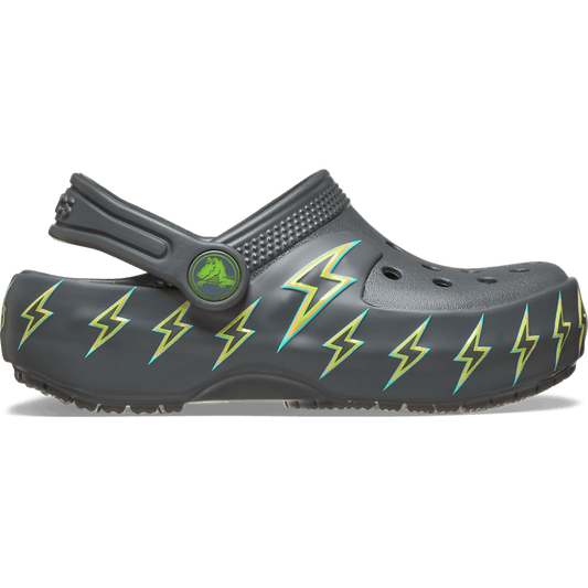 Crocs Online | Toddler Classic Bolt Lights Clog
