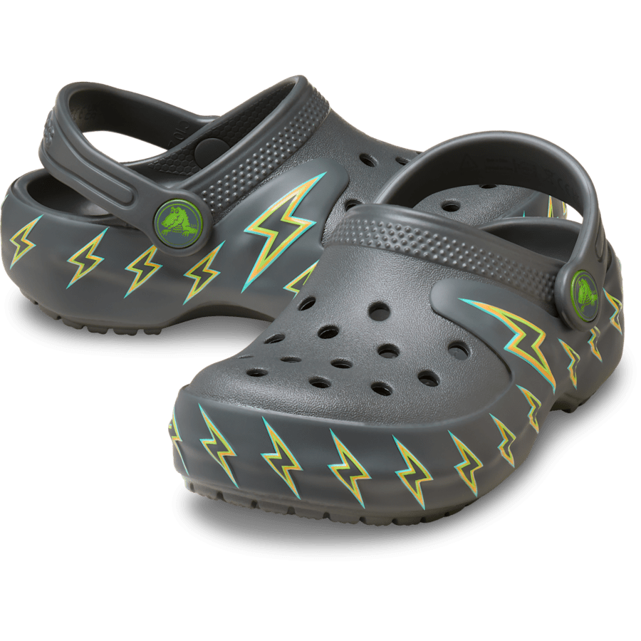 Crocs Online | Toddler Classic Bolt Lights Clog