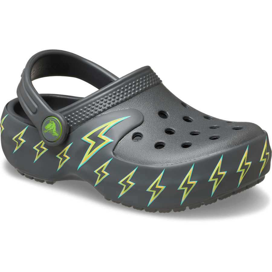Crocs Online | Toddler Classic Bolt Lights Clog