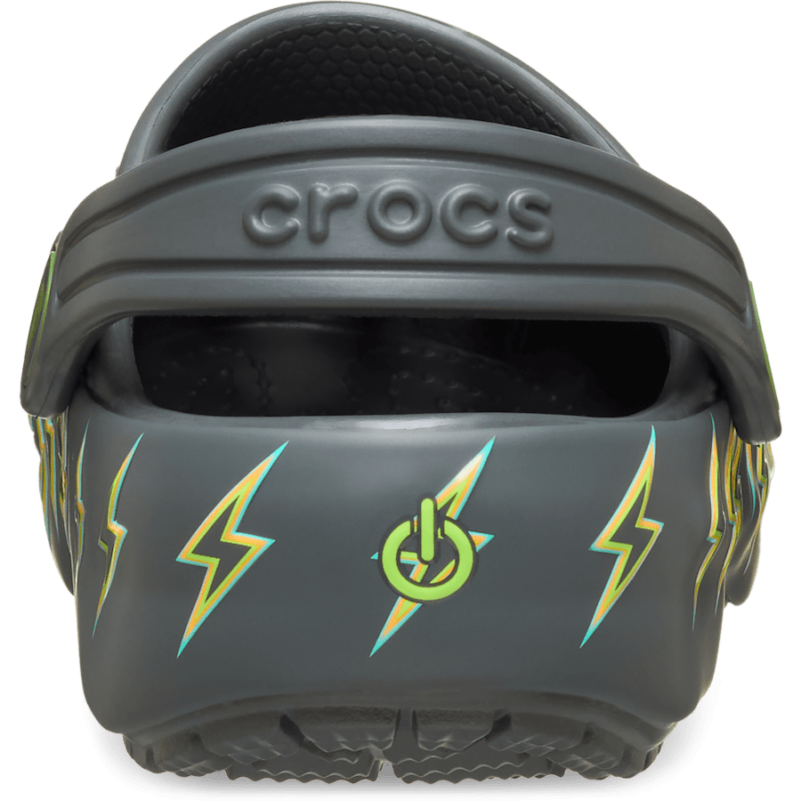 Crocs Online | Toddler Classic Bolt Lights Clog