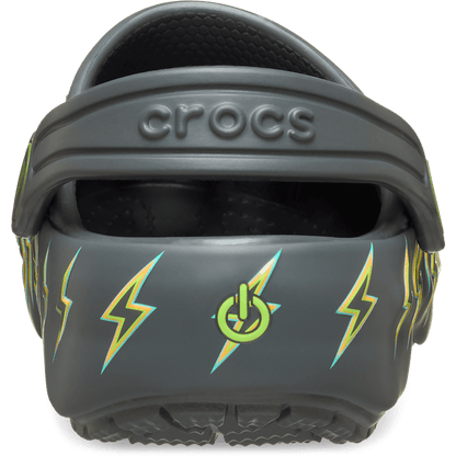 Crocs - Toddler Classic Bolt Lights Clog Kids