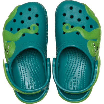 Crocs - Toddler Classic IAM Color Change Octopus Clog Kids