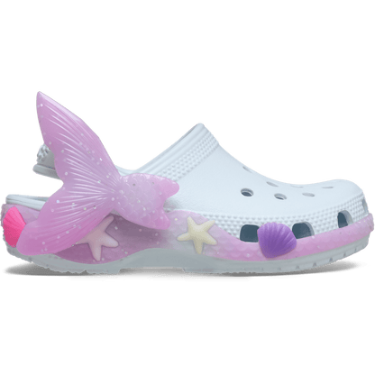 Crocs - Toddler Classic IAM Color Change Mermaid Clog Kids