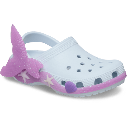 Crocs - Toddler Classic IAM Color Change Mermaid Clog Kids
