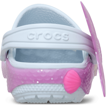 Crocs - Toddler Classic IAM Color Change Mermaid Clog Kids