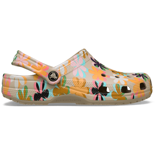 Crocs New | Classic Retro Summer Clog