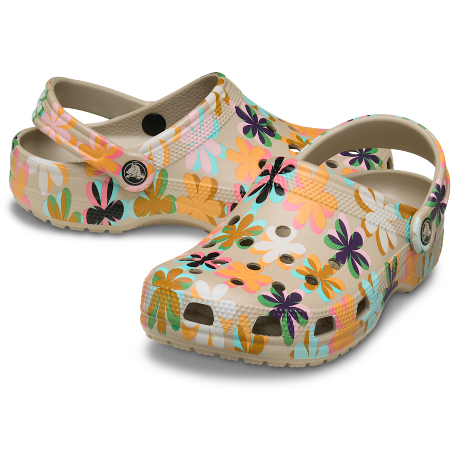 Crocs New | Classic Retro Summer Clog