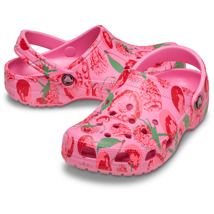 Crocs Discount | Classic Summer Fruit Clog