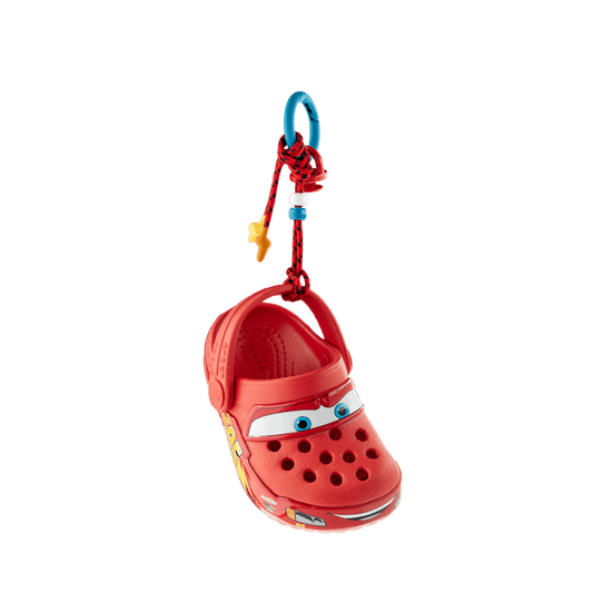 Crocs Online | Lightning McQueen Jibbitz™ Bag Charm