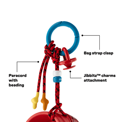 Crocs - Lightning McQueen Jibbitz™ Bag Charm Women|Kids|Jibbitz™ Charms