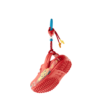 Crocs - Lightning McQueen Jibbitz™ Bag Charm Women|Kids|Jibbitz™ Charms