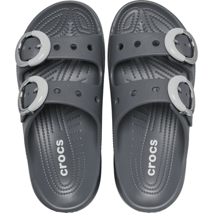 Crocs - Women's Saturday Platform Dipped Buckle Sandal Women