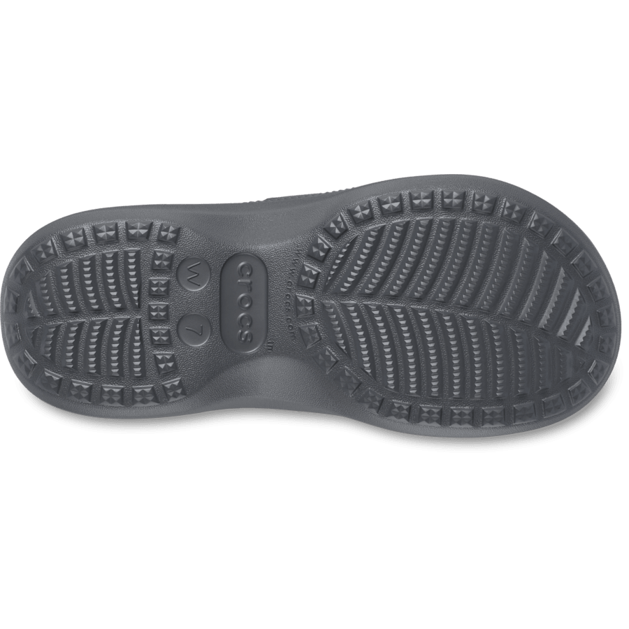 Crocs New | Women's Saturday Platform Dipped Buckle Sandal