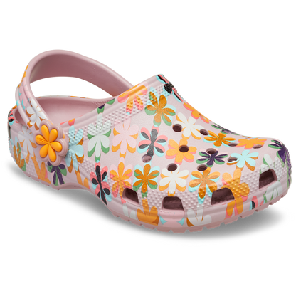 Crocs - Kids' Classic Retro Summer Clog Kids
