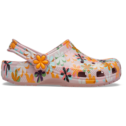 Crocs - Toddler Classic Retro Summer Clog Kids