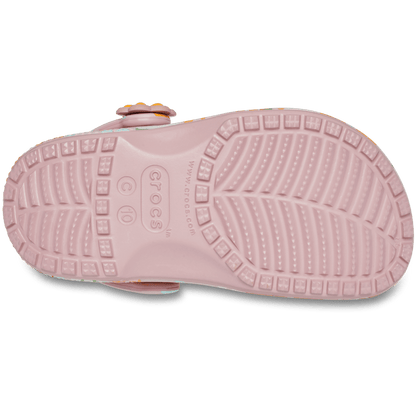 Crocs - Toddler Classic Retro Summer Clog Kids