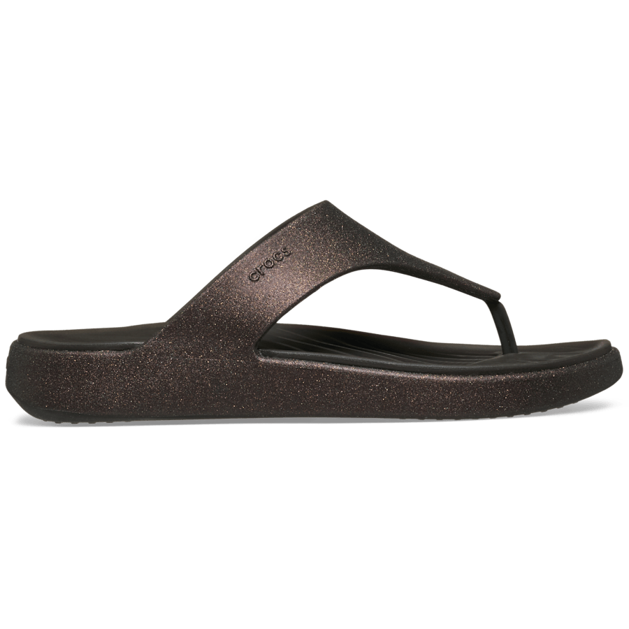 Crocs Online | Getaway Glimmer Triangle Flip