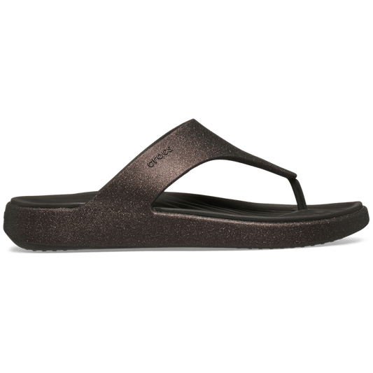 Crocs Online | Getaway Glimmer Triangle Flip