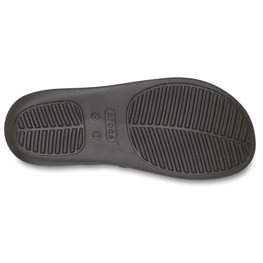 Crocs Online | Getaway Glimmer Triangle Flip