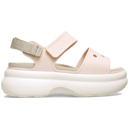 Crocs - Soho Shimmer Y Strap Sandal Women