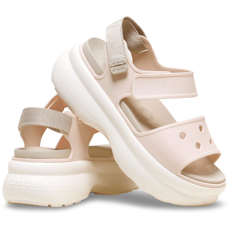Crocs US | Soho Shimmer Y Strap Sandal