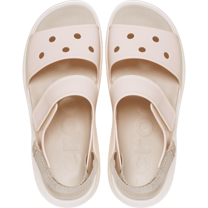 Crocs - Soho Shimmer Y Strap Sandal Women