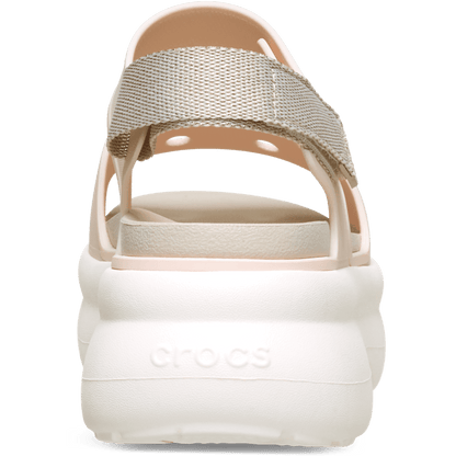 Crocs - Soho Shimmer Y Strap Sandal Women