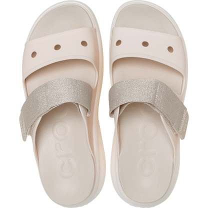 Crocs - Soho Shimmer Two Strap Sandal Women