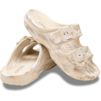 Crocs - Women's Marbled Saturday Sandal Women