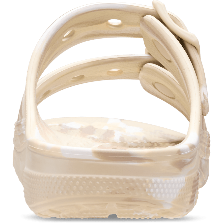 Crocs Discount | Women's Marbled Saturday Sandal