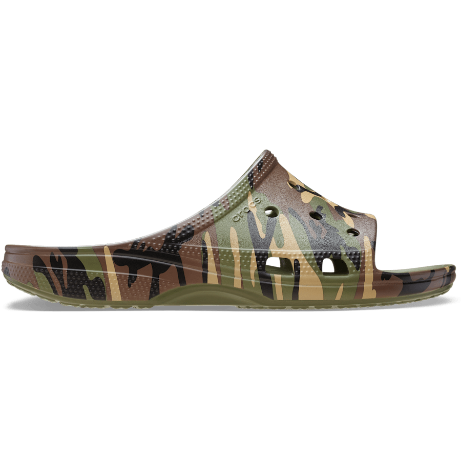 Crocs Outlet | Men’s Camouflage Saturday Slide