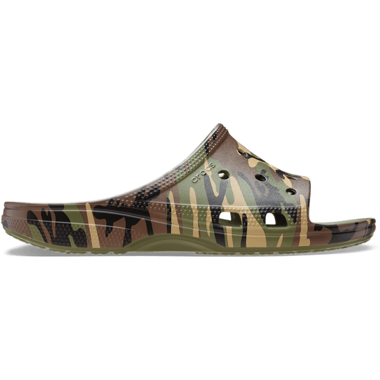 Crocs Outlet | Men’s Camouflage Saturday Slide