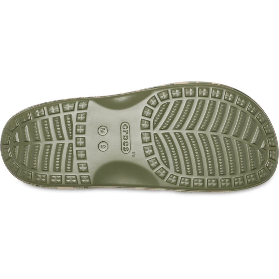 Crocs Outlet | Men’s Camouflage Saturday Slide
