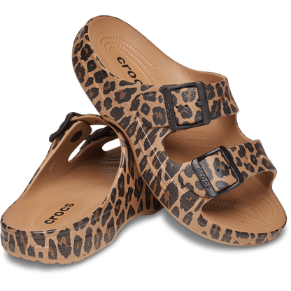 Crocs - Women's Animal Saturday Sandal Women