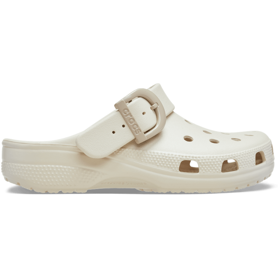 Crocs New | Classic Enamel Buckle Clog