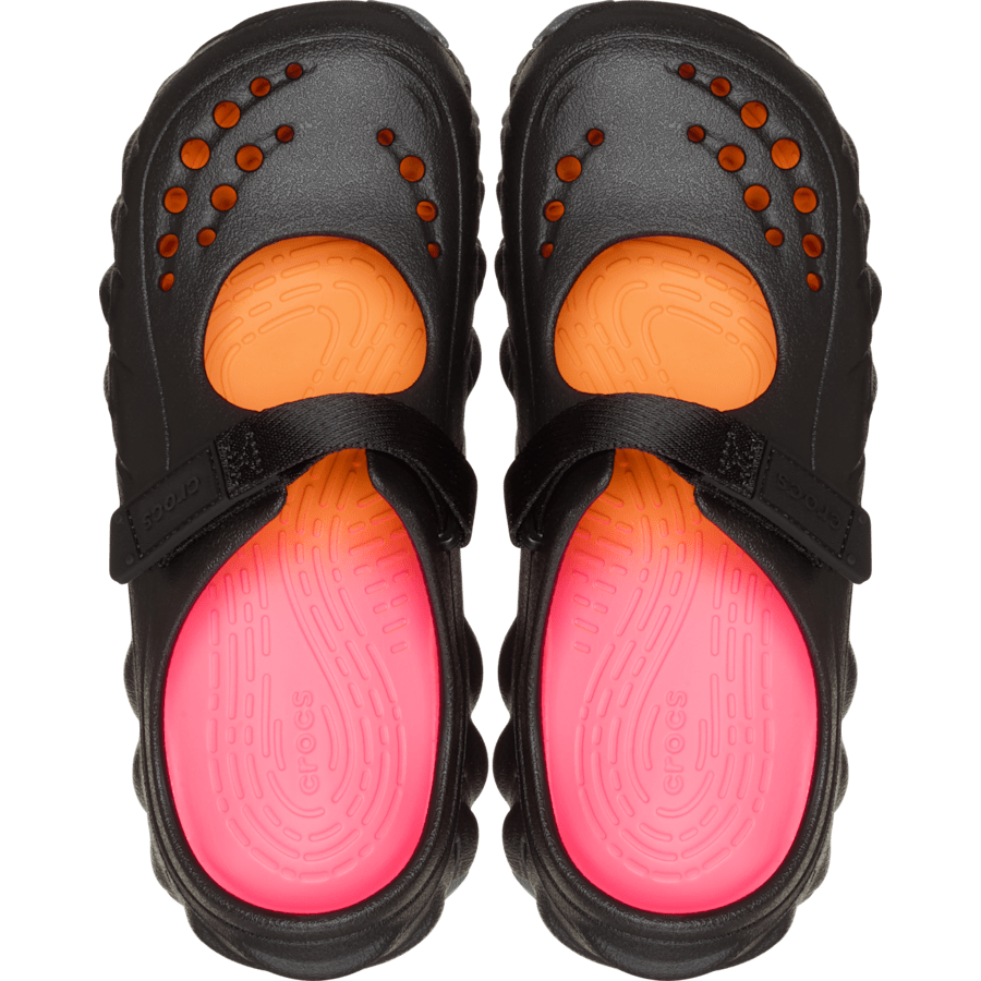 Crocs For Sale | Echo Mary Jane Sunset