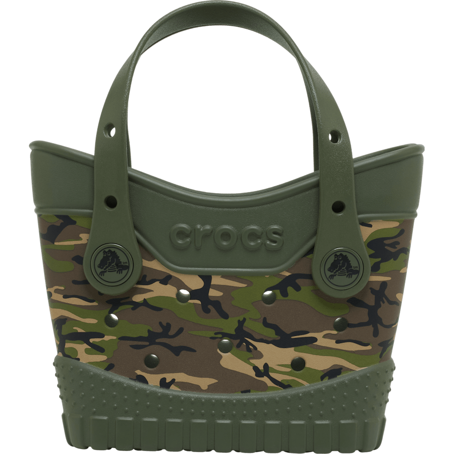Crocs For Sale | Classic Camo Micro Tote