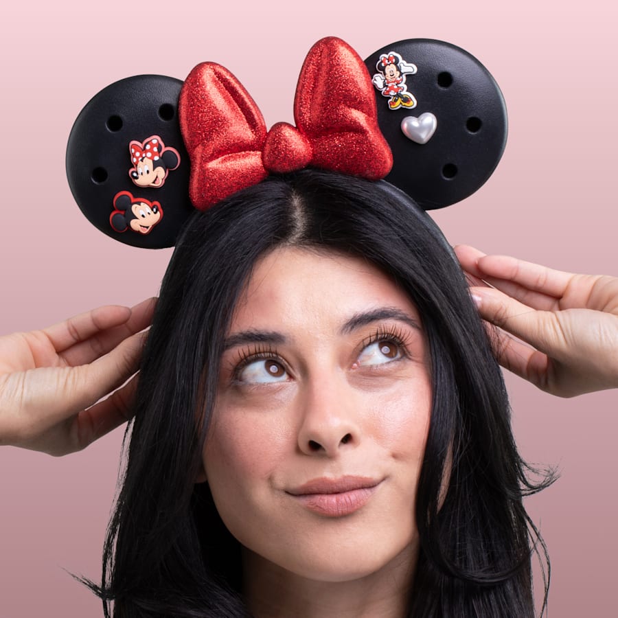 Crocs Outlet | Disney Minnie Mouse Headband