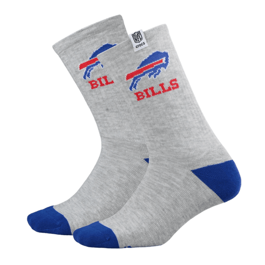 Crocs On sale | NFL Buffalo Bills Crocs Socks