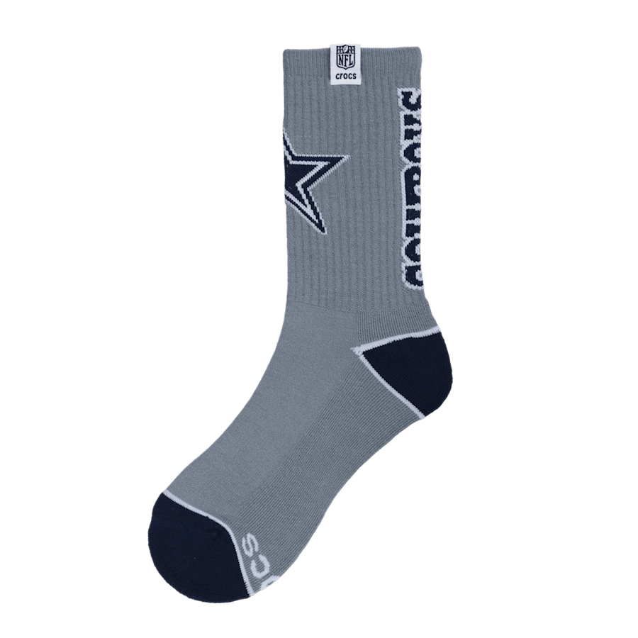 Crocs Discount | NFL Dallas Cowboys Crocs Socks